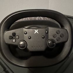 Gaming Steering Wheel 