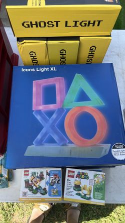 Icons light xl