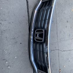2008-2010 Honda Accord Grille
