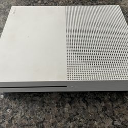 XBOX ONE S 