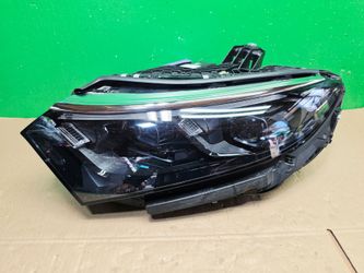 Headlight eqs 2023 2024 2025 2026 oem