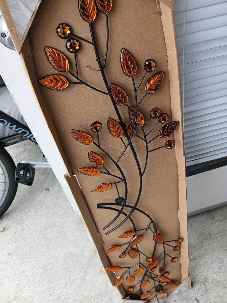 Orange Decor