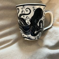 Aquarium Mug