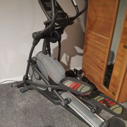 Promotion Elliptical