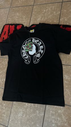 Bape X chrome hearts