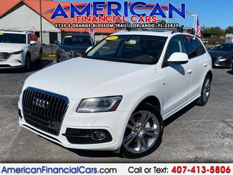 2013 Audi Q5