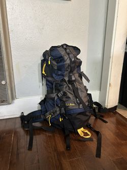 Backpacking Backpack L. L. Bean