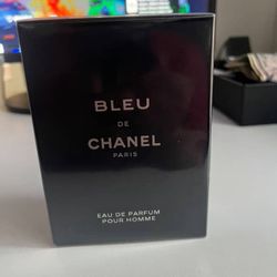 bleu de chanel