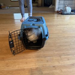 Small Animal Carrier 