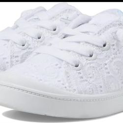 *NEW IN BOX*Roxy Little Girl's Rg Bayshore Plus Sneaker-SIZE 11