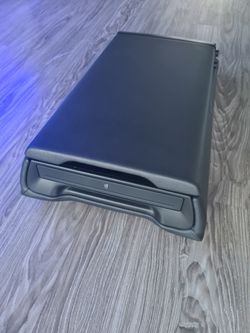 A4 B8 rear center armrest - Used