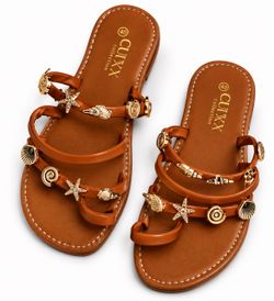 New sandal