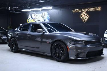 2018 Dodge Charger