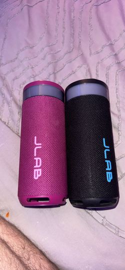 JLAB party speakers.