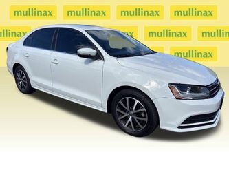 2017 Volkswagen Jetta