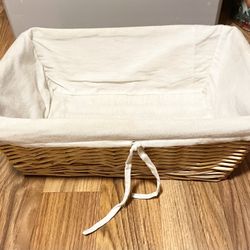 BASKET FOR $10
