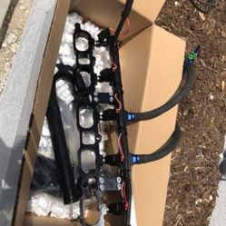 Pi Plate (injectors Not Included) $375Pick Up $425 Shipping
