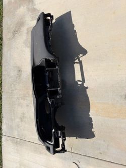 2013 - 2016  Honda Accord Dashboard