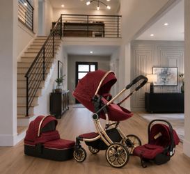 Baby stroller and car seat new 🆕