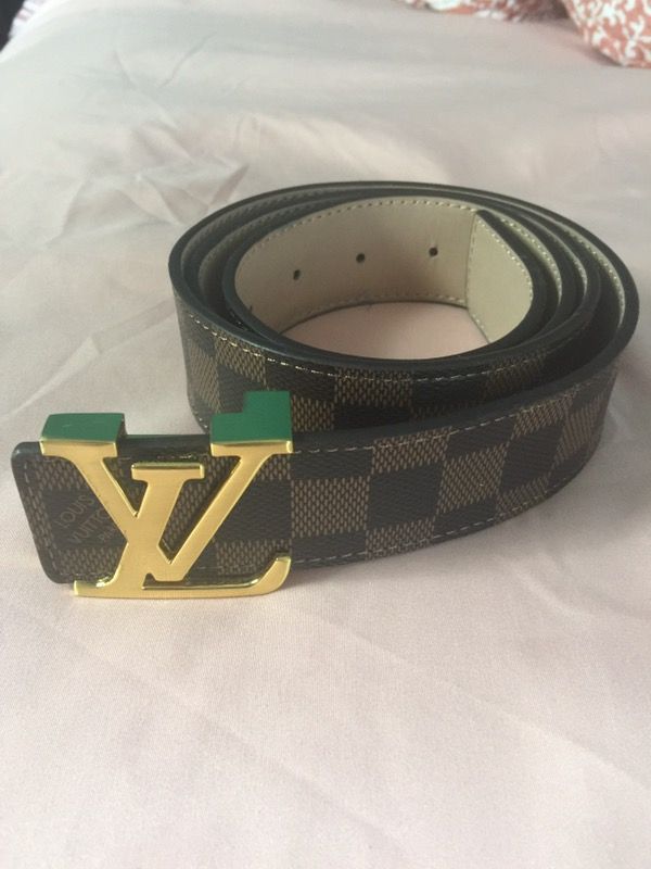 Louis Vuitton belt