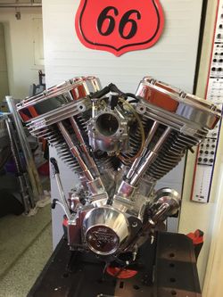 Harley evo motor for 2024 sale