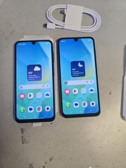 Samsung a16 brand new 128 gb unlock for all tmobile network including metropcs lycamobile