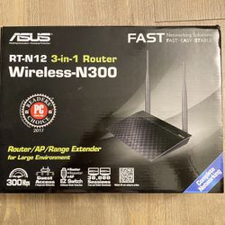 Asus Router
