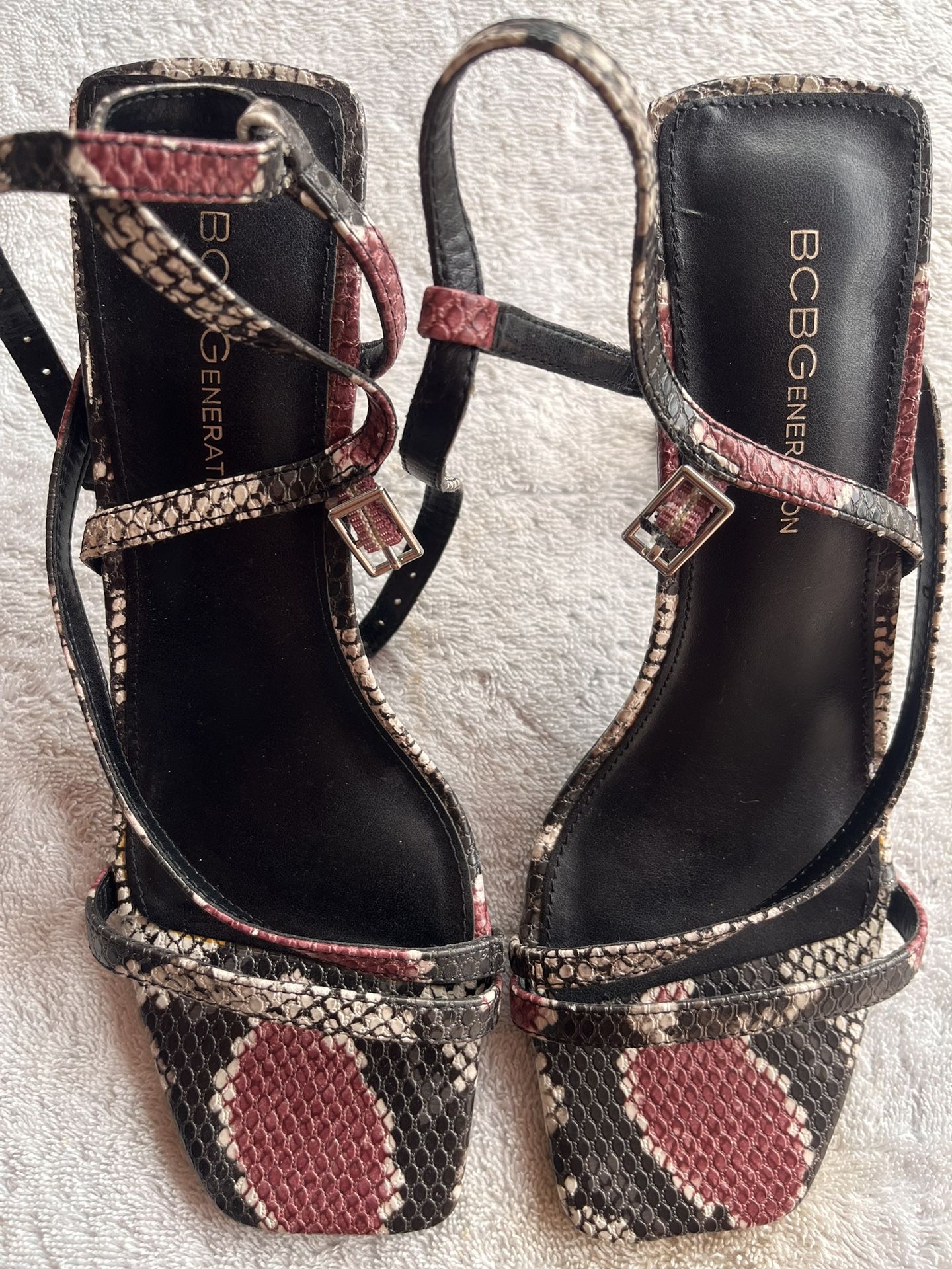 BCBGeneration Women's Millani Dress Sandals