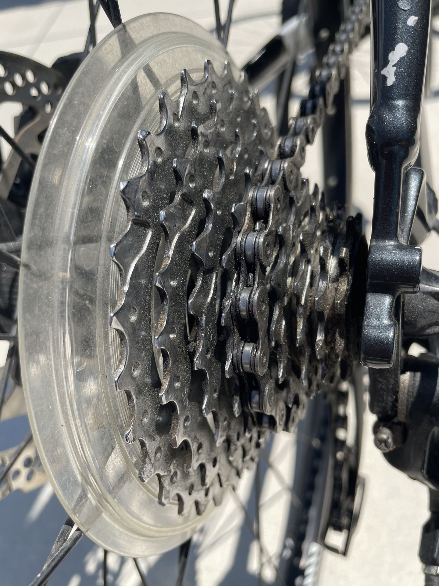 trek 8.4 dual sport