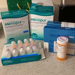 IVF STIMS MEDICATION