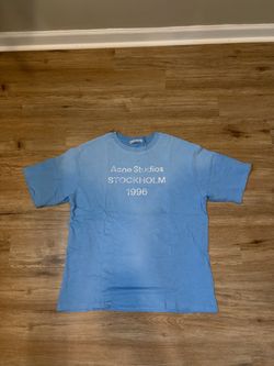 Acne Studios Stockholm 1996 T-Shirt