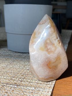 Flower Agate Flame