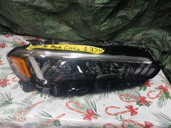 2022-26 Honda Civic Right Headlight