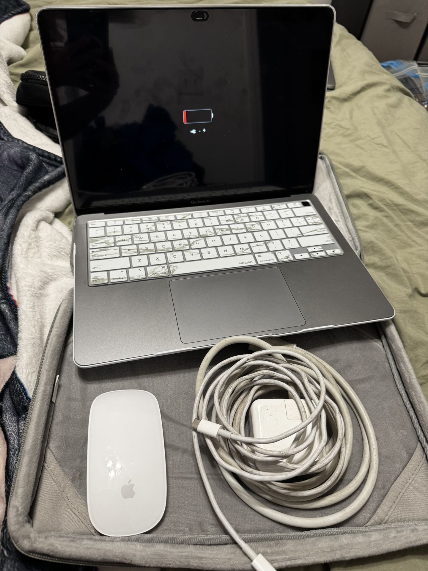 MacBook Air i5 1.1GHz 13.3β 512GB SSD in Space Grey