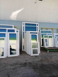 Windows and sliding doors