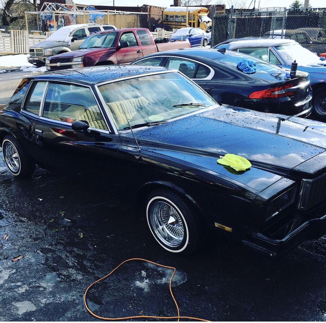 1980 Chevrolet Monte Carlo