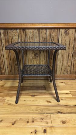 Patio table