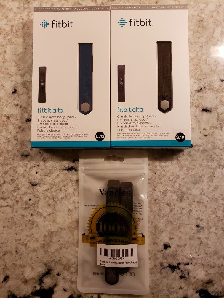 Fitbit Alta Bands