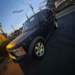 2006 Land Rover Lr3 Salvage