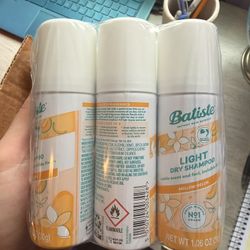 Batiste Mellow Melon Dry Shampoo Lot – 24 (4 Boxes) / 18 – (3 Boxes) Sealed Quick Sale