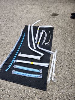 64 impala parts