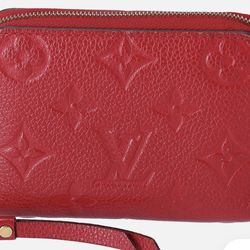 Louis Vuitton Zippy Coin Wallet Monogram Empreinte M60552 Orient