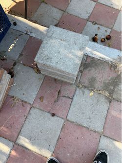 Pavers 12x12