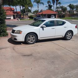 2012 Dodge Avenger