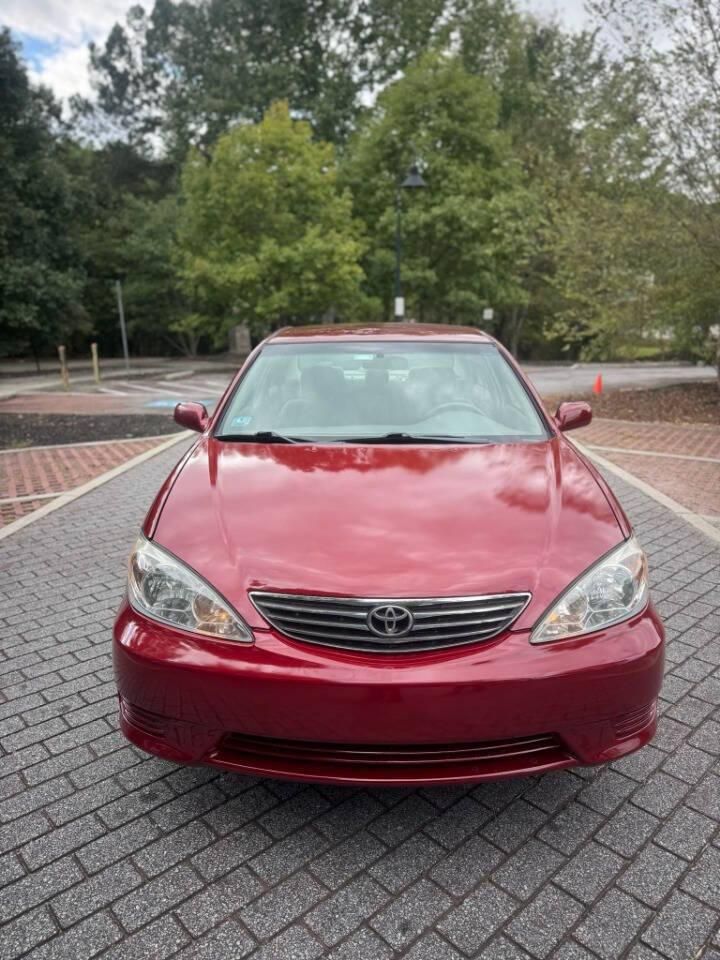 2005 Toyota Camry