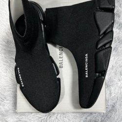 Balenciaga Speed 2.0 Knit recycled 