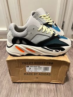 Adidas Yeezy Boost 700 Wave Runner Size 7 + More