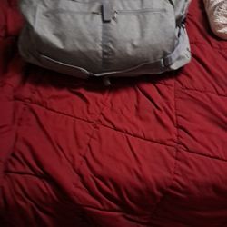 Large gym duffle bag