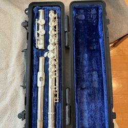 Selmer flute