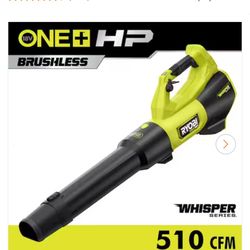 Ryobi Leaf Blower 